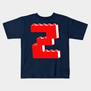 THE LETTER Z Kids T-Shirt